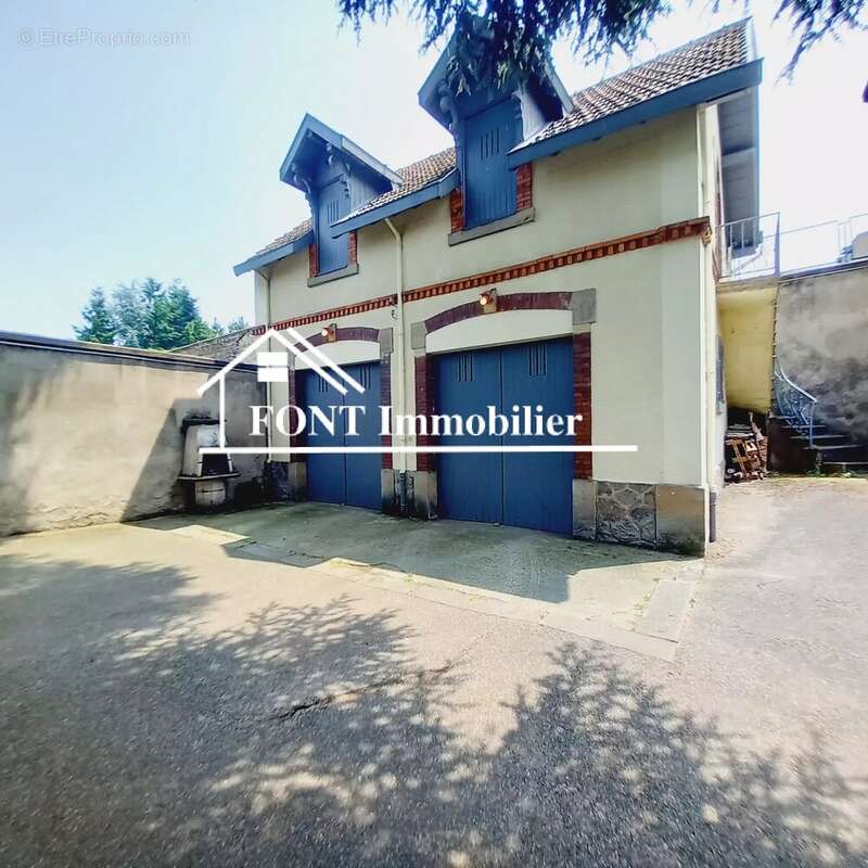 Maison à SAINT-CHAMOND