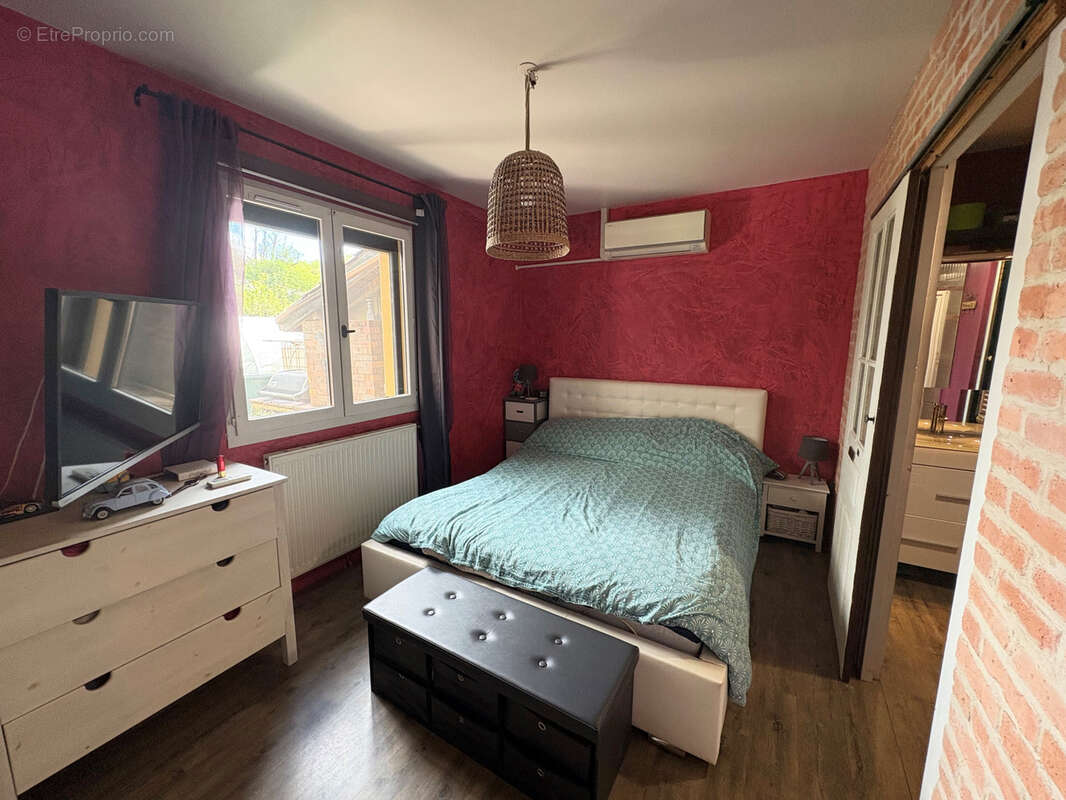 Maison à VILLARS-LES-DOMBES