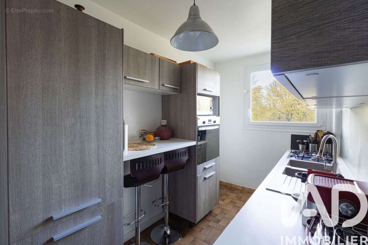 Photo 8 - Appartement à OZOIR-LA-FERRIERE