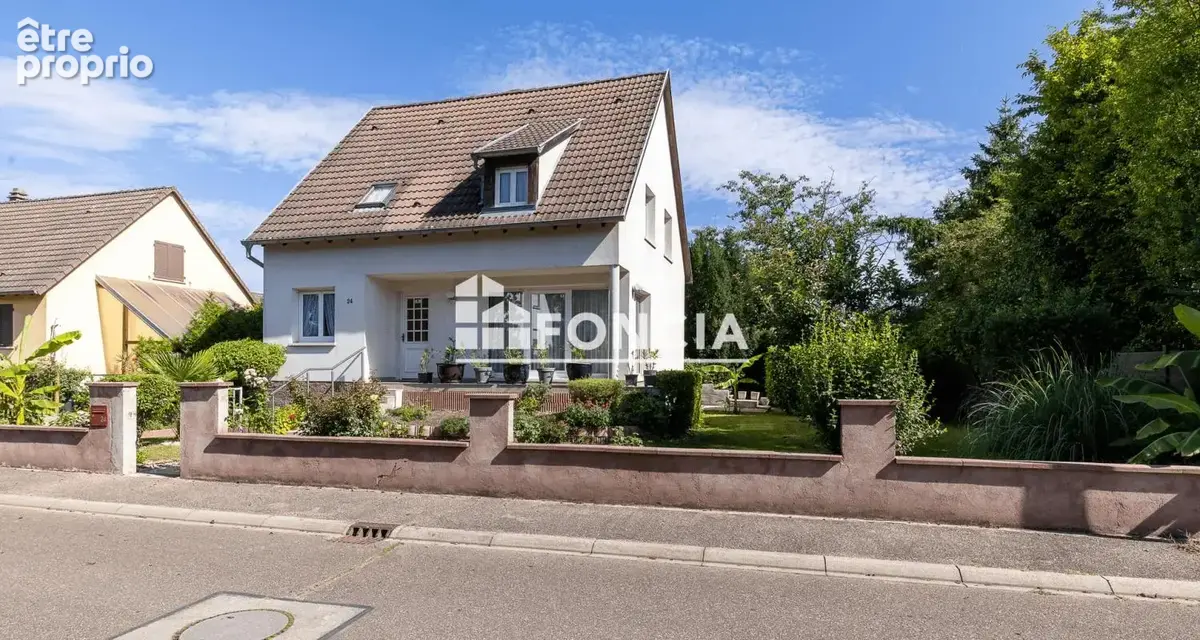Photo Maison à Eschau au prix de 360 000€