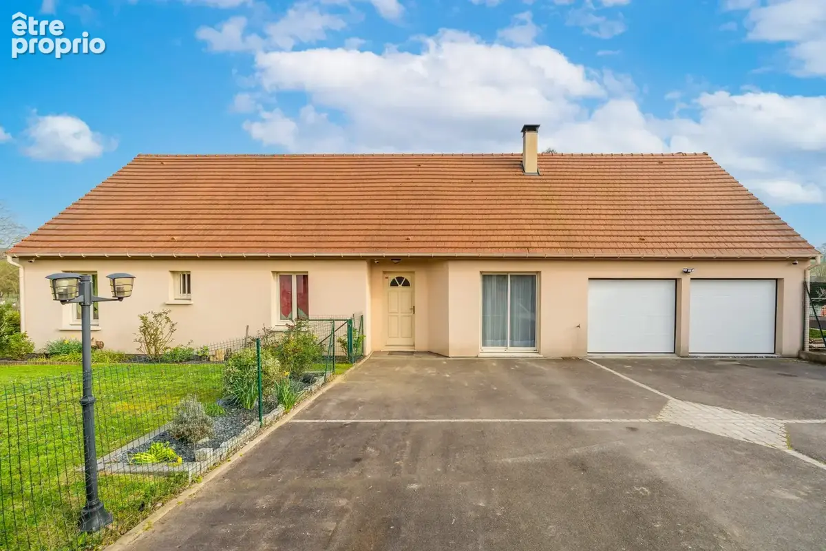Maison à SAINT-CLAIR-SUR-EPTE