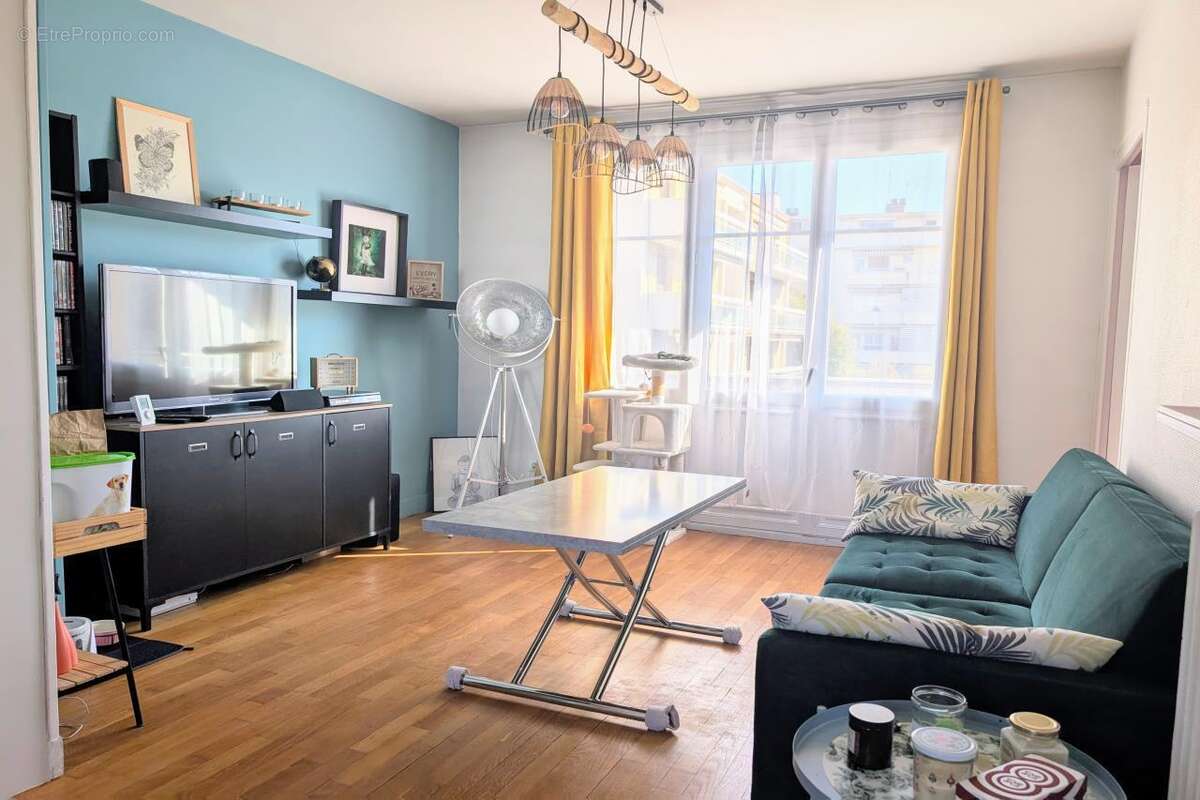 Appartement à DIJON