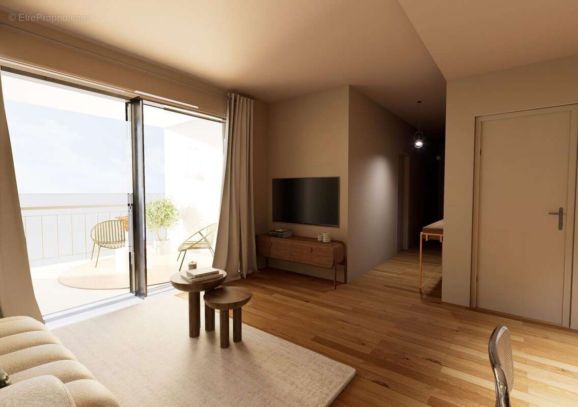 Appartement à PIETROSELLA