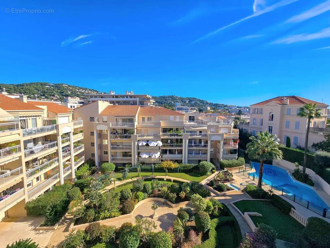 Appartement à CANNES