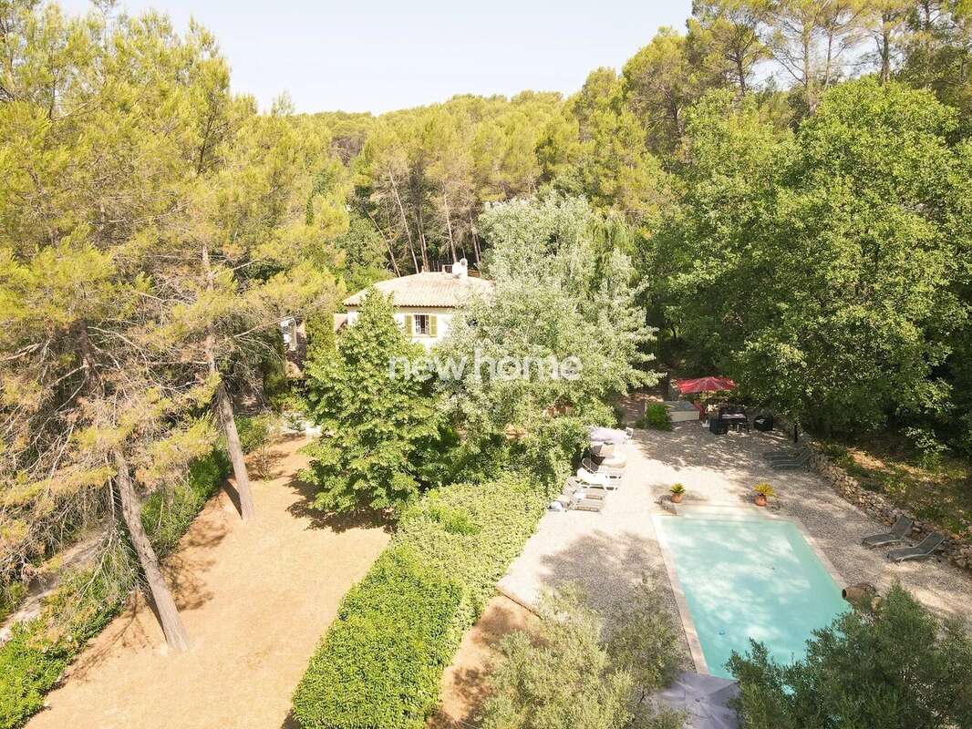 Maison à LORGUES