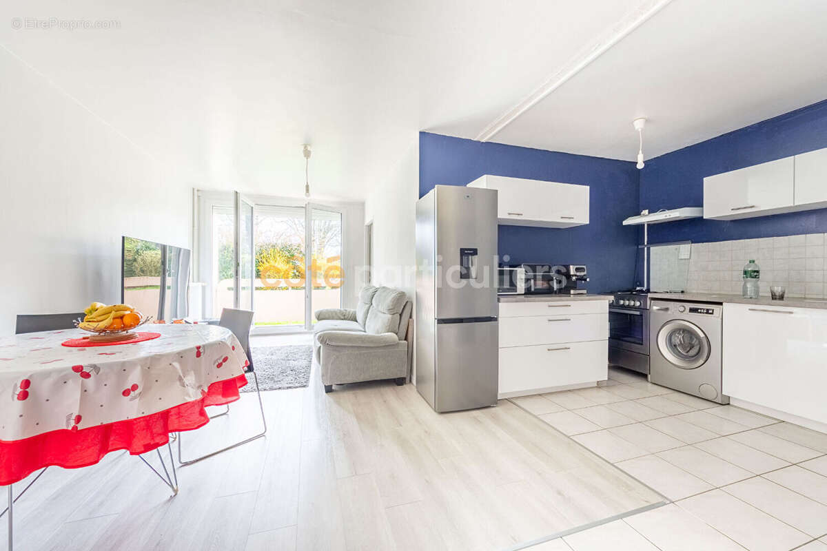 Appartement à LA ROCHE-SUR-YON