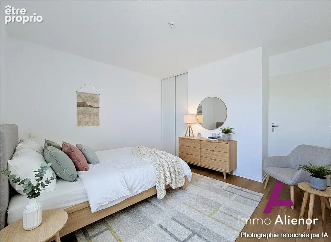 Appartement 2 pièces 49 m² à vendre à Belin-Beliet (33830) - photo 8
