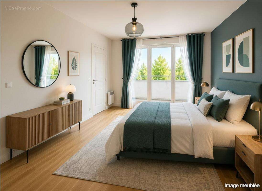 Appartement à LE CHESNAY