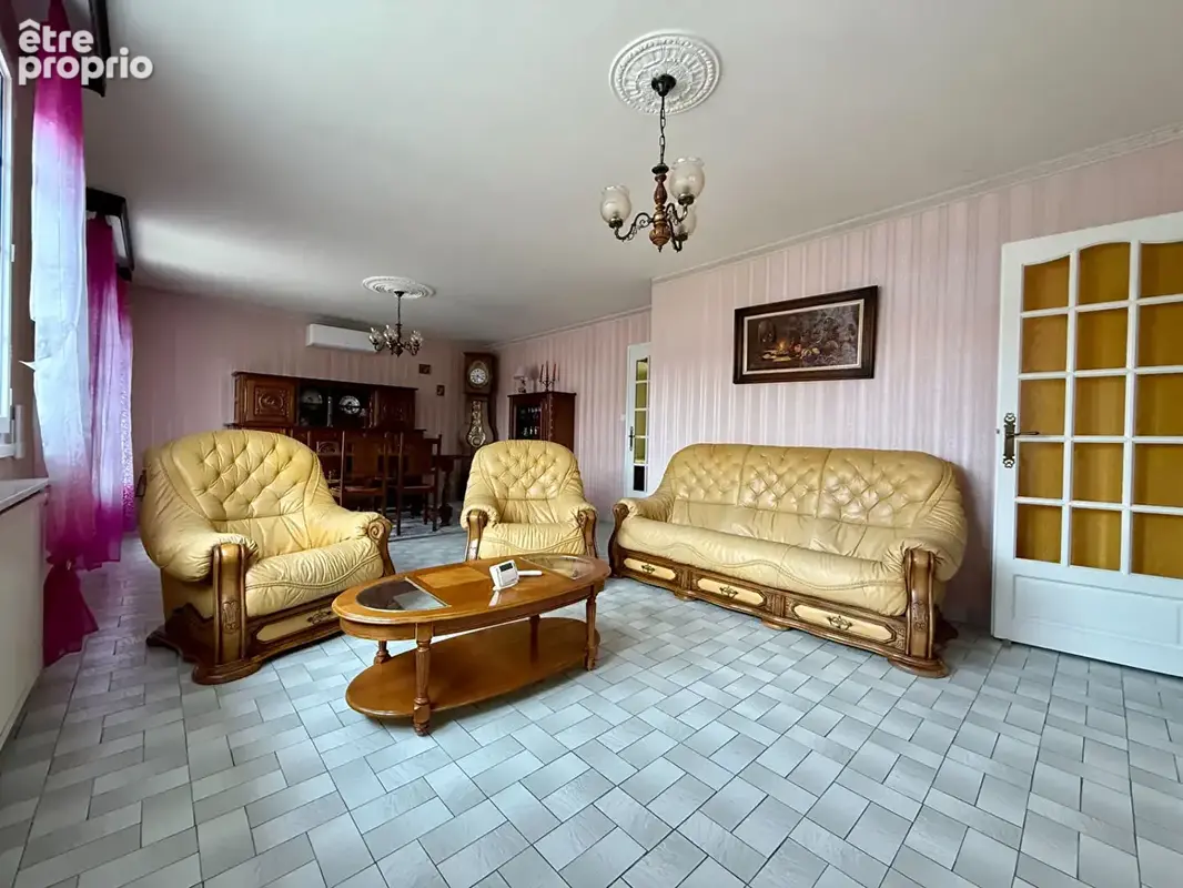 Maison impasse quartier Saint-Jean 106m2 - photo 3