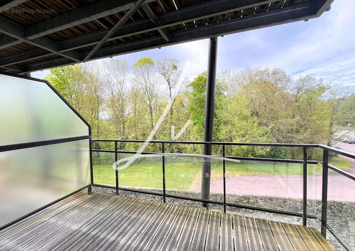Appartement à HEROUVILLE-SAINT-CLAIR