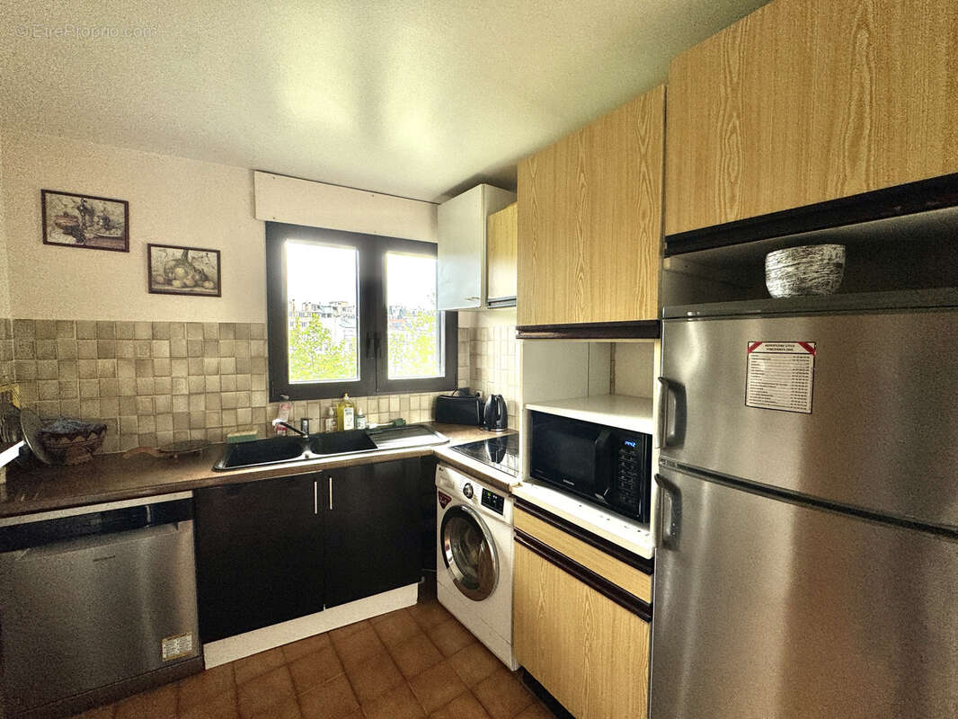 Appartement à SAINT-MANDE