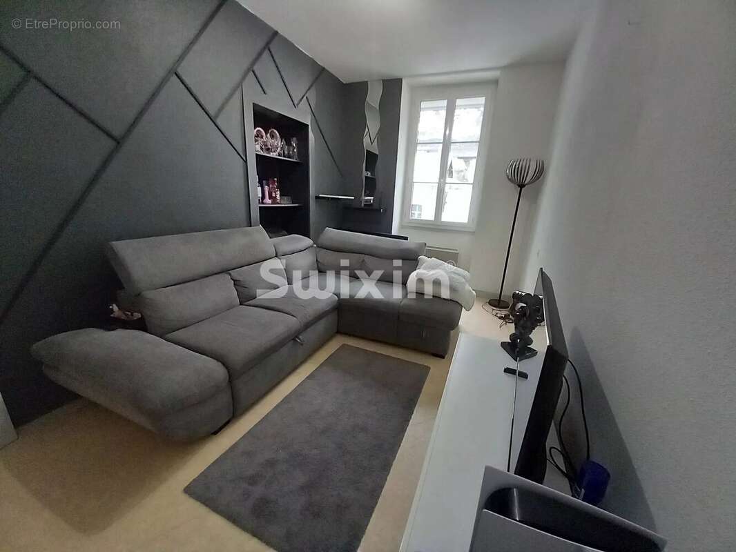 Appartement à LA MOUILLE