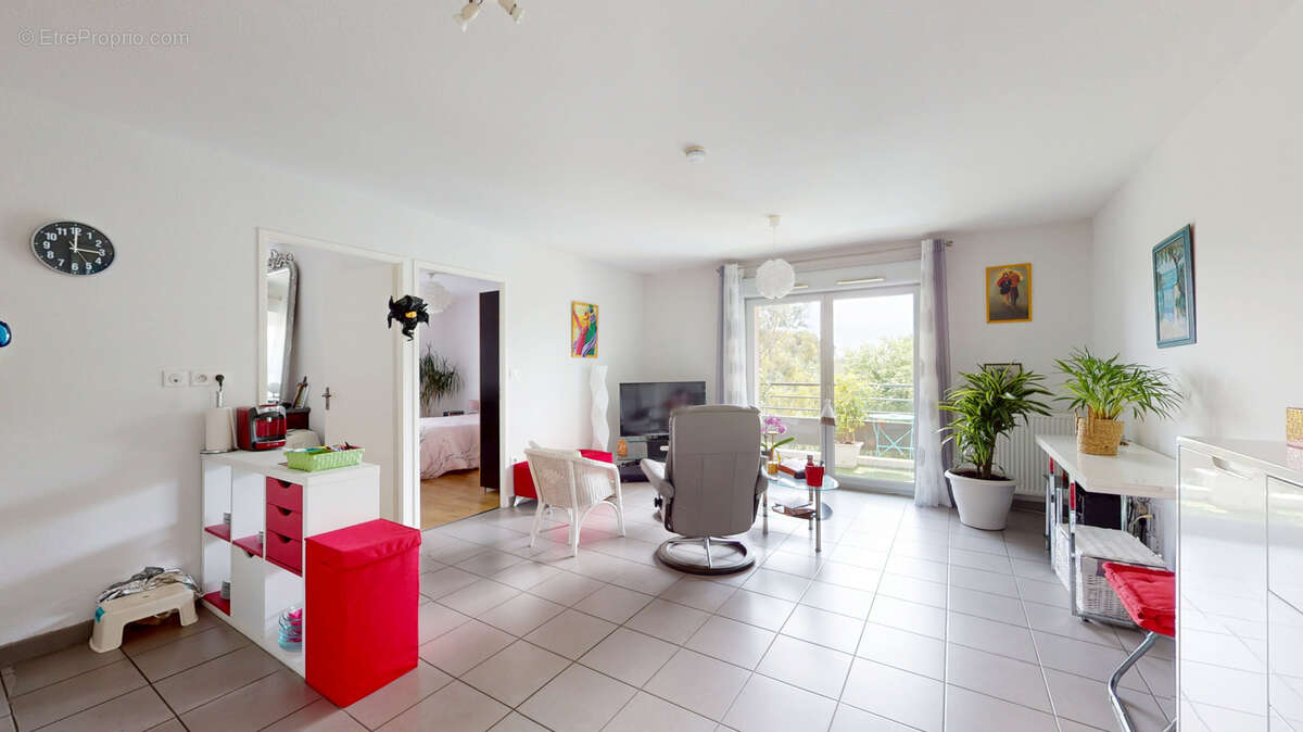 Appartement à CORNEBARRIEU