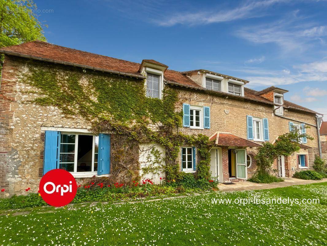 Maison à LES ANDELYS