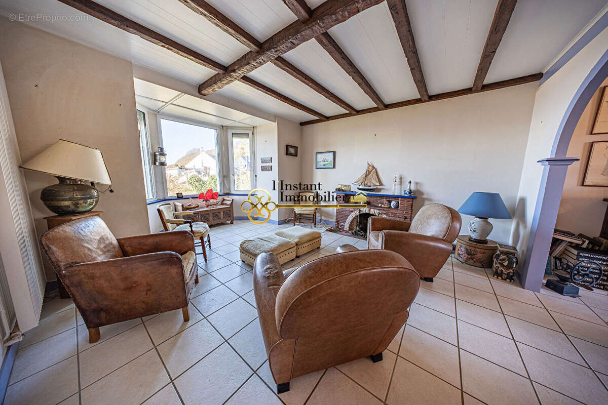 Maison à PLOUEZOC'H