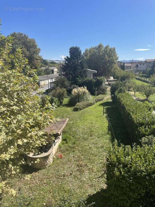 Maison à LA VOULTE-SUR-RHONE