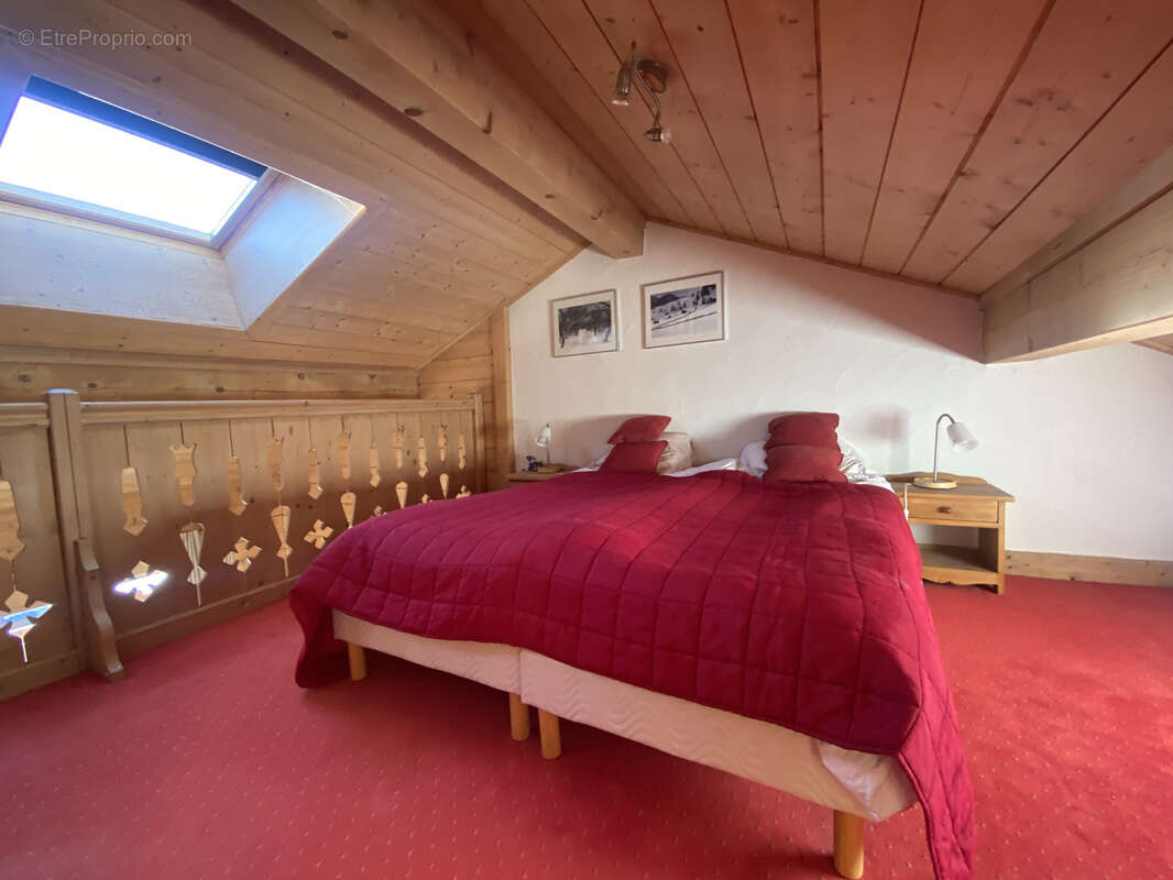 Appartement à SAINT-MARTIN-DE-BELLEVILLE