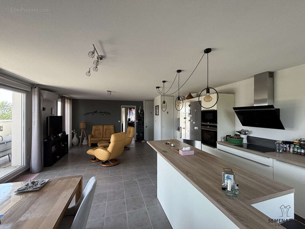 Appartement 79 m² à Toulouse  - photo 5