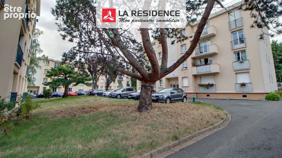 Photo Appartement à Les Clayes-Sous-Bois au prix de 179 500€