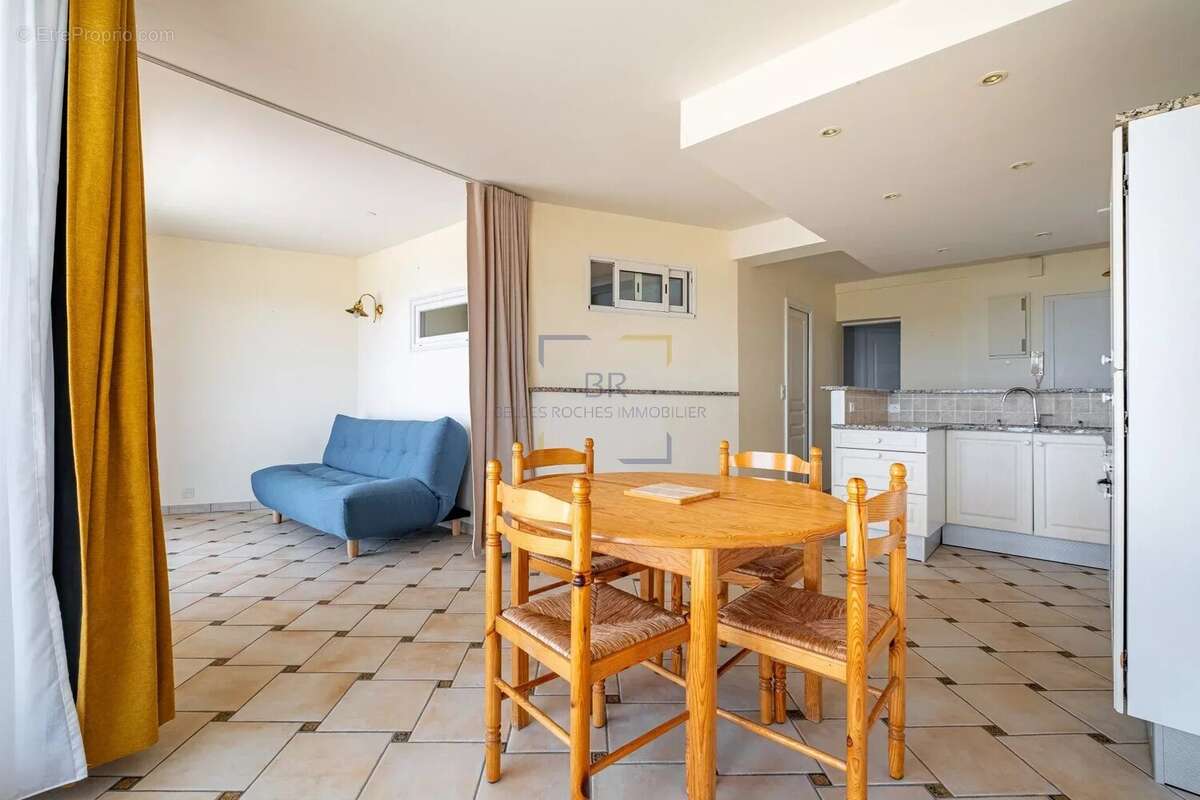 Appartement à LA TURBALLE