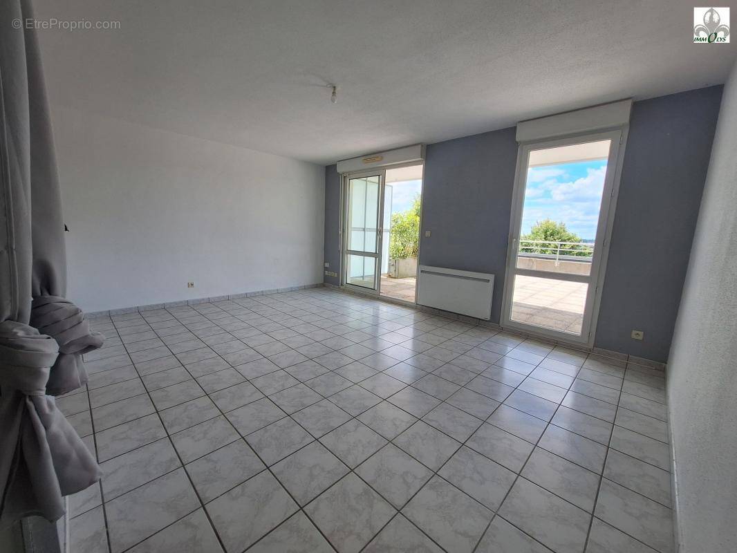 Appartement à BESANCON