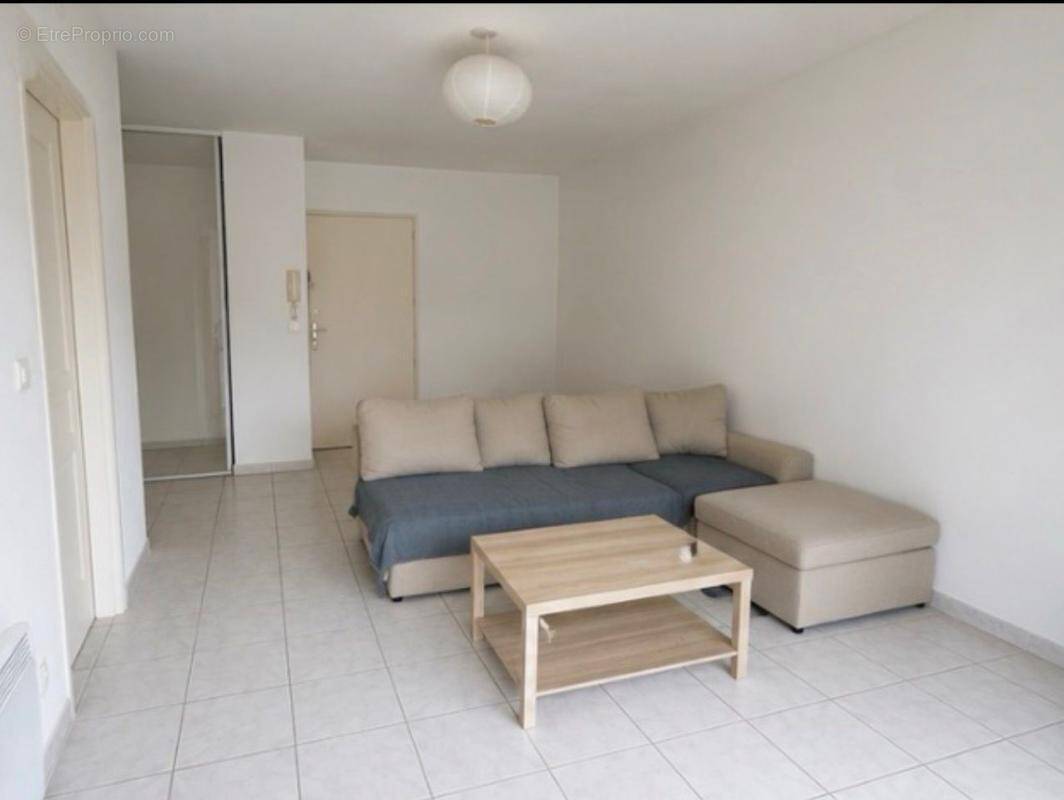 Appartement à LE BOUSCAT