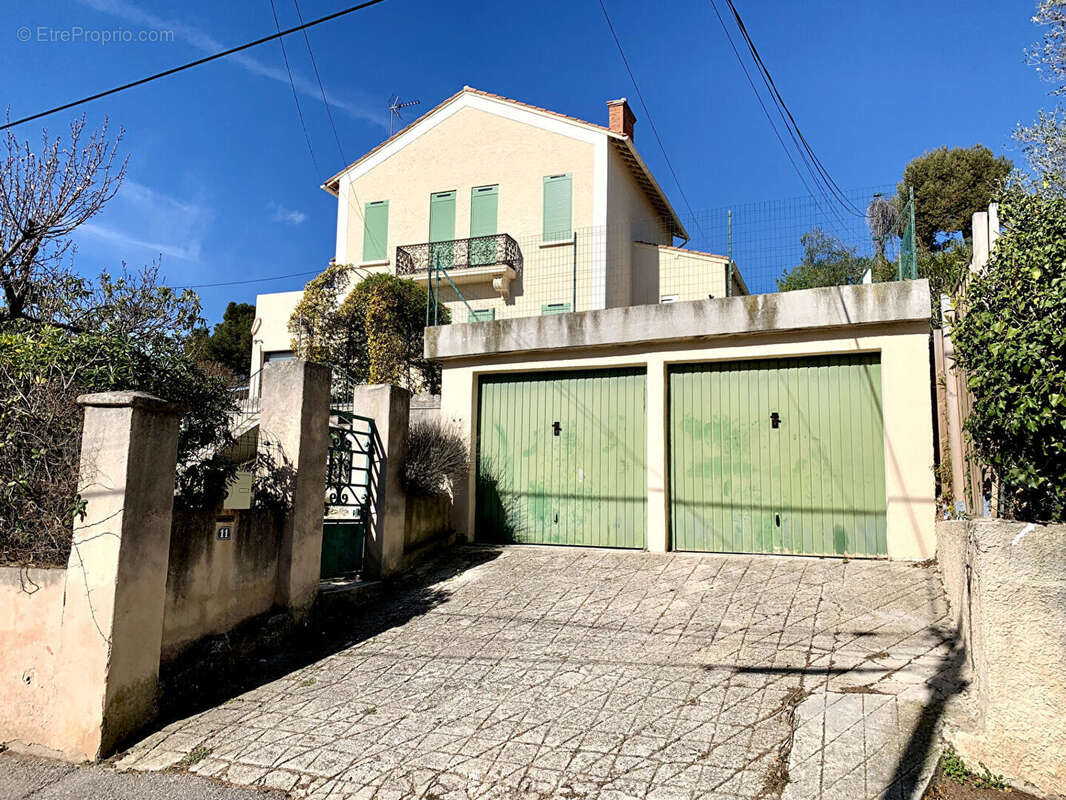 Maison à SAUSSET-LES-PINS