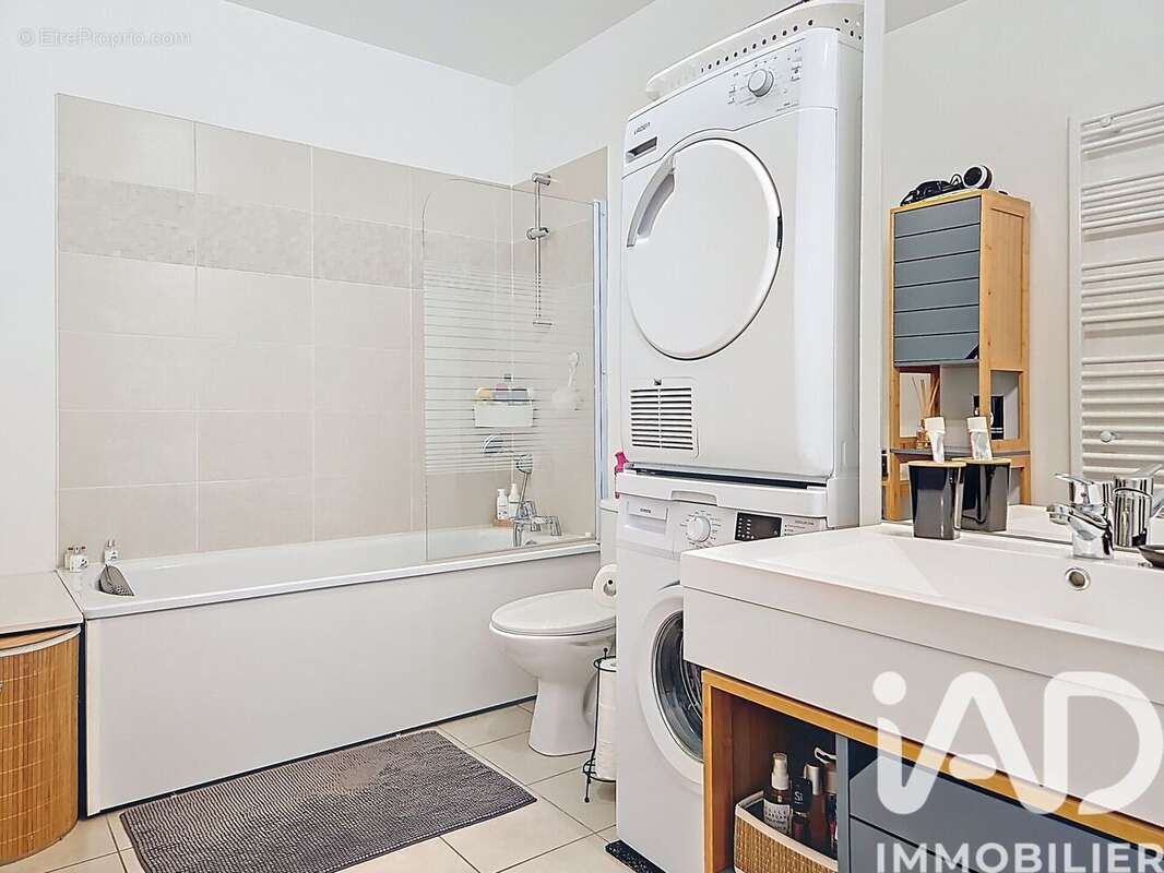 Photo 9 - Appartement à MOISSY-CRAMAYEL