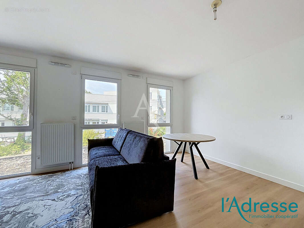 Appartement Laval 1 pièce(s) - Place de parking - 5 min de la gare - meublé - photo 5