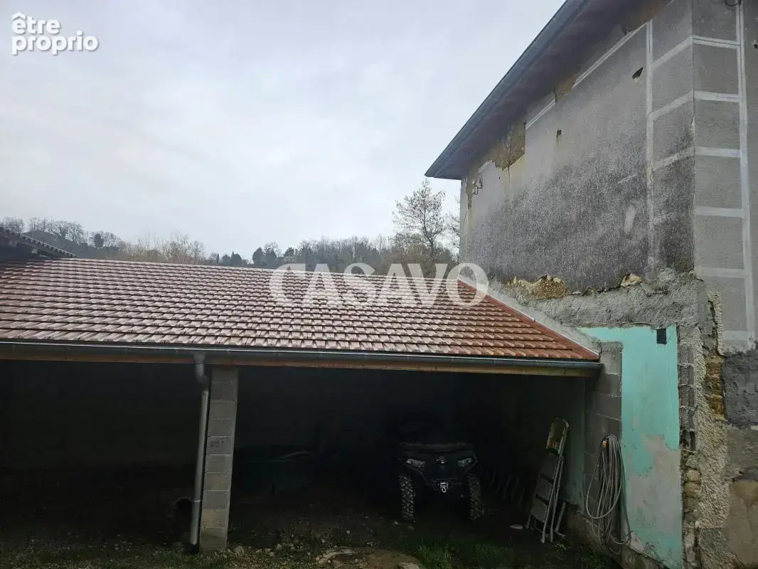 Vente Maison 4 pièces de 114m² - 38440 Meyssiez - photo 13
