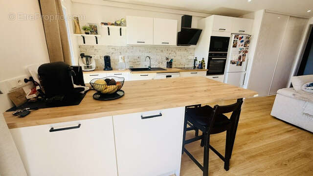 La valette Nord Appartement type 3 Baudouvin - photo 11