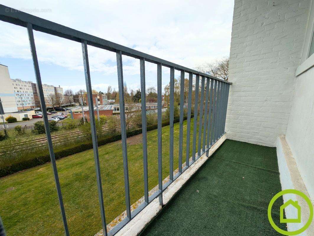 Appartement à VILLENEUVE-D'ASCQ