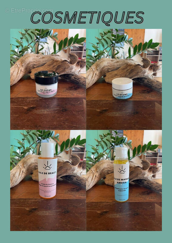 Commerce à SAINT-PIERRE