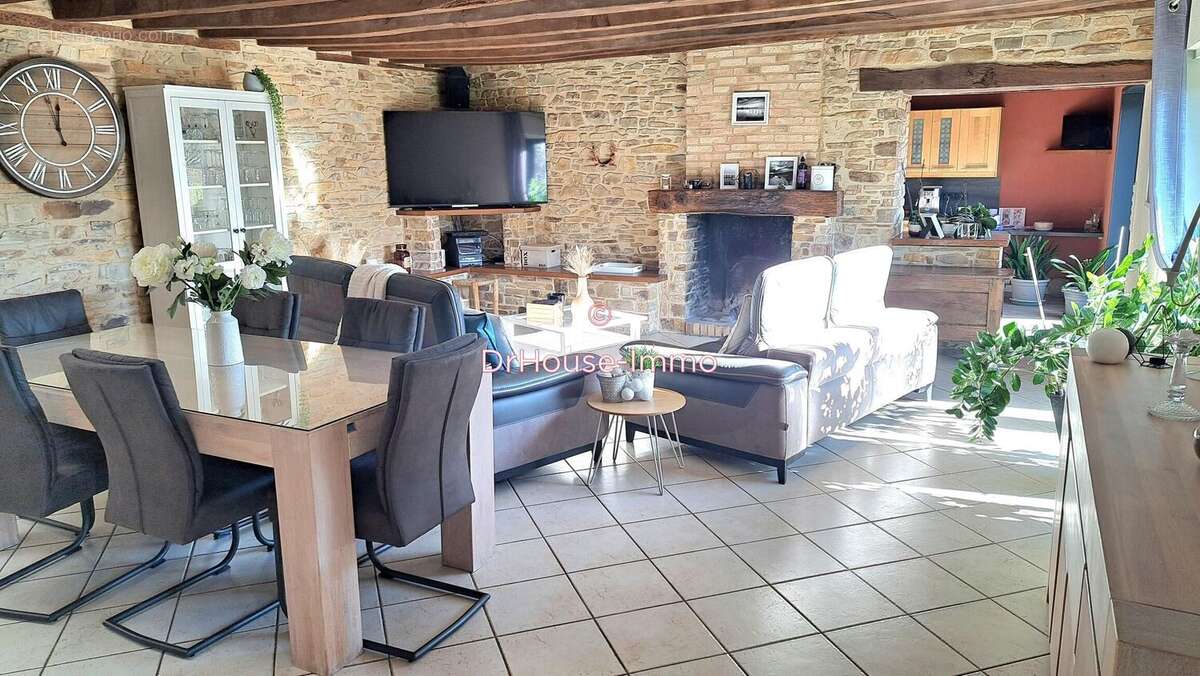 Maison à SION-LES-MINES