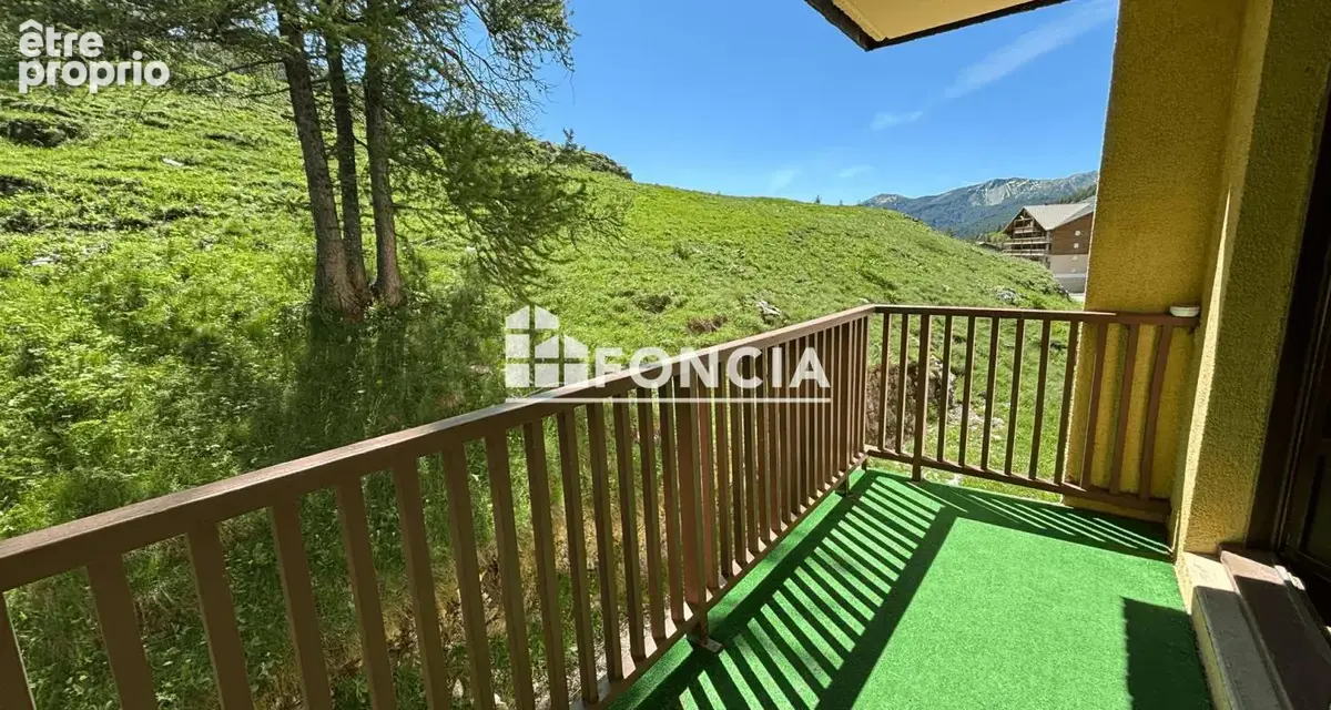 Appartement à ALLOS