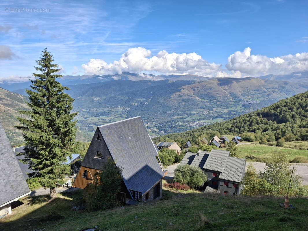 Appartement à SAINT-LARY-SOULAN