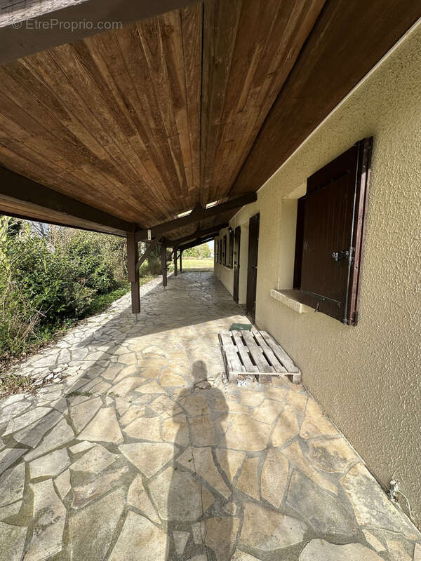 Maison à SAINT-AULAYE