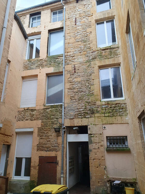 Appartement à CHARLEVILLE-MEZIERES