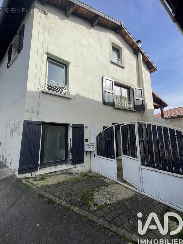 Photo 1 - Maison à BEAUREPAIRE