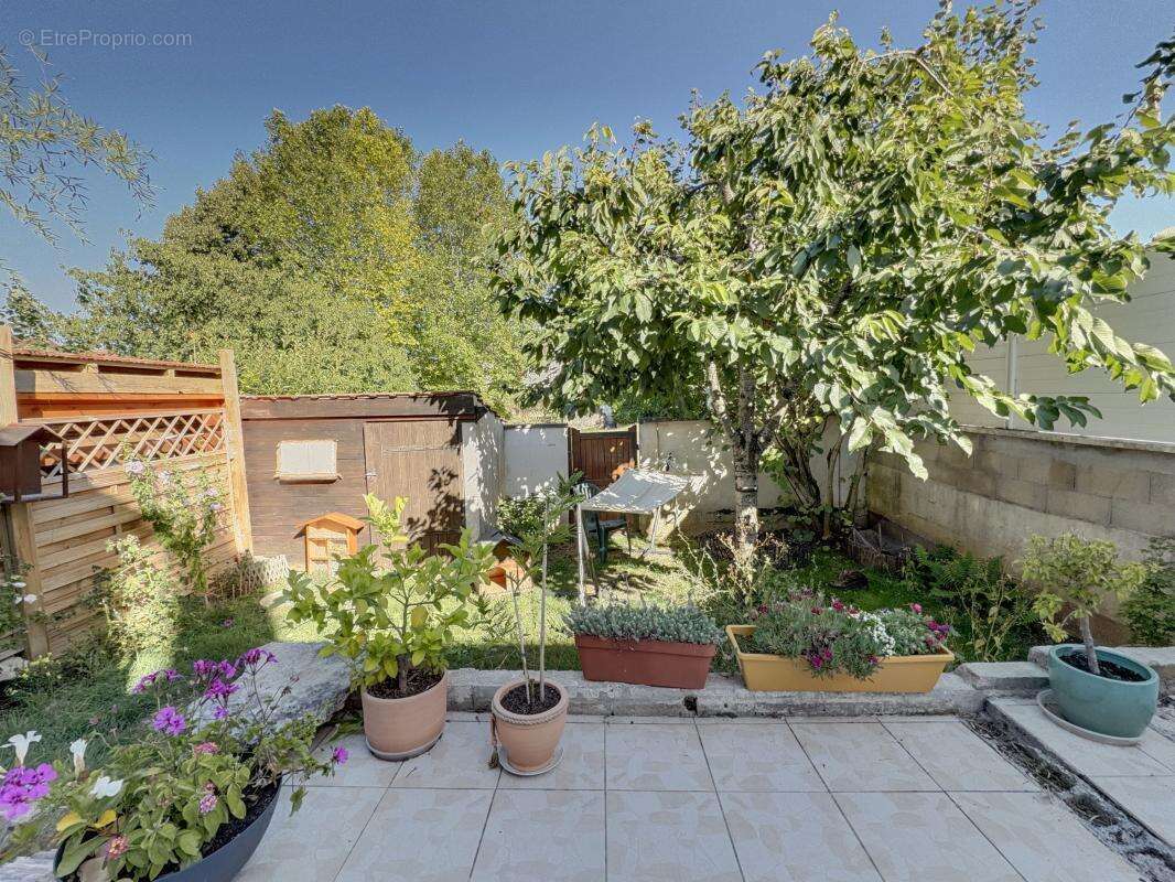 Maison à MARSANNAY-LA-COTE