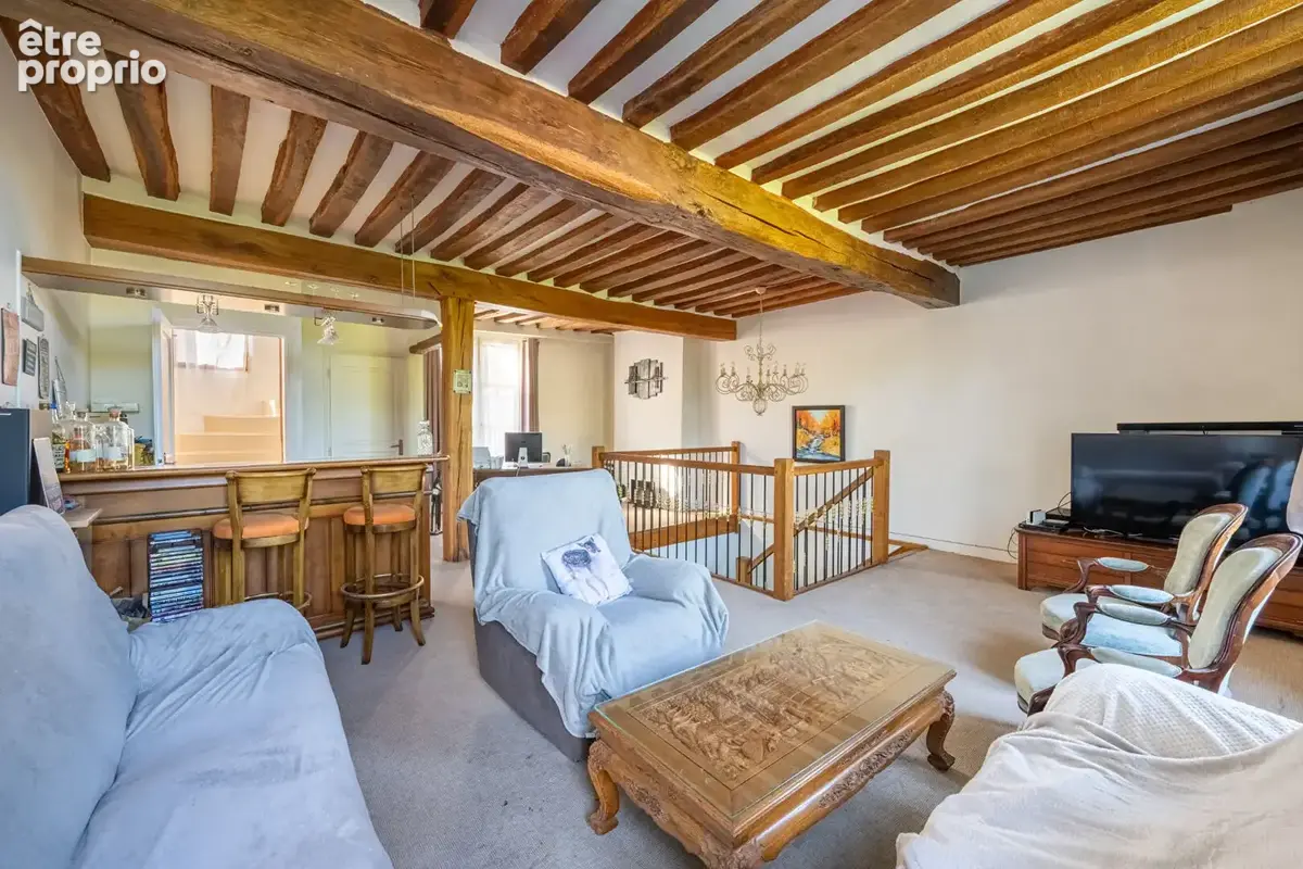 Maison Magny En Vexin 10 pièce(s) 285.1 m2 - photo 10