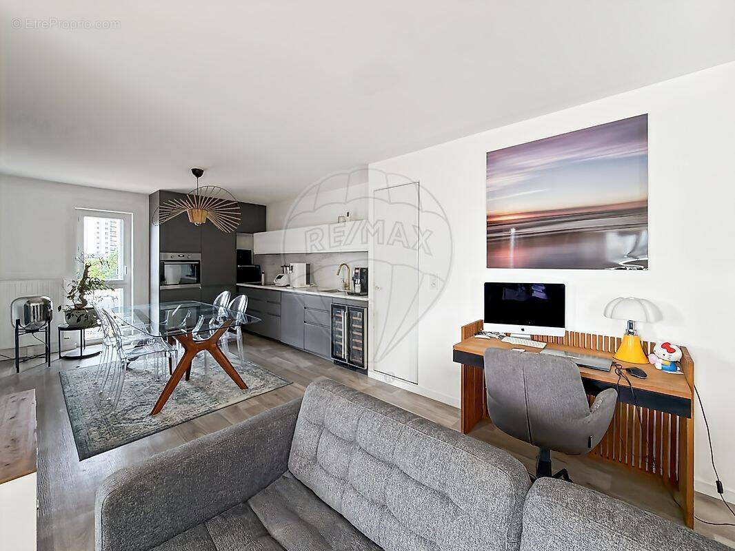 Appartement à NANTES