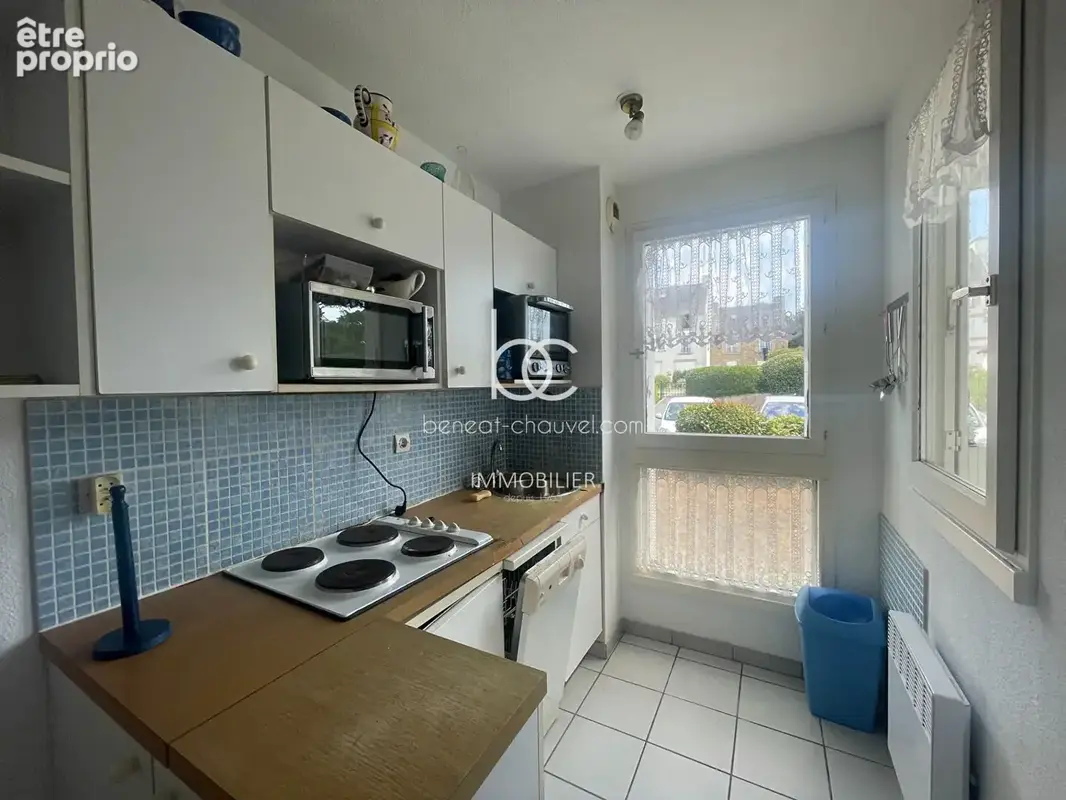 ARZON - Appartement T2 sur le Port du Crouesty avec parking en sous-sol ! - photo 4