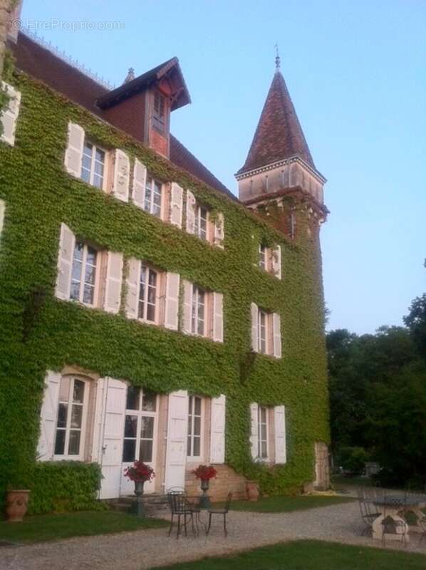 Maison à BOURG-EN-BRESSE