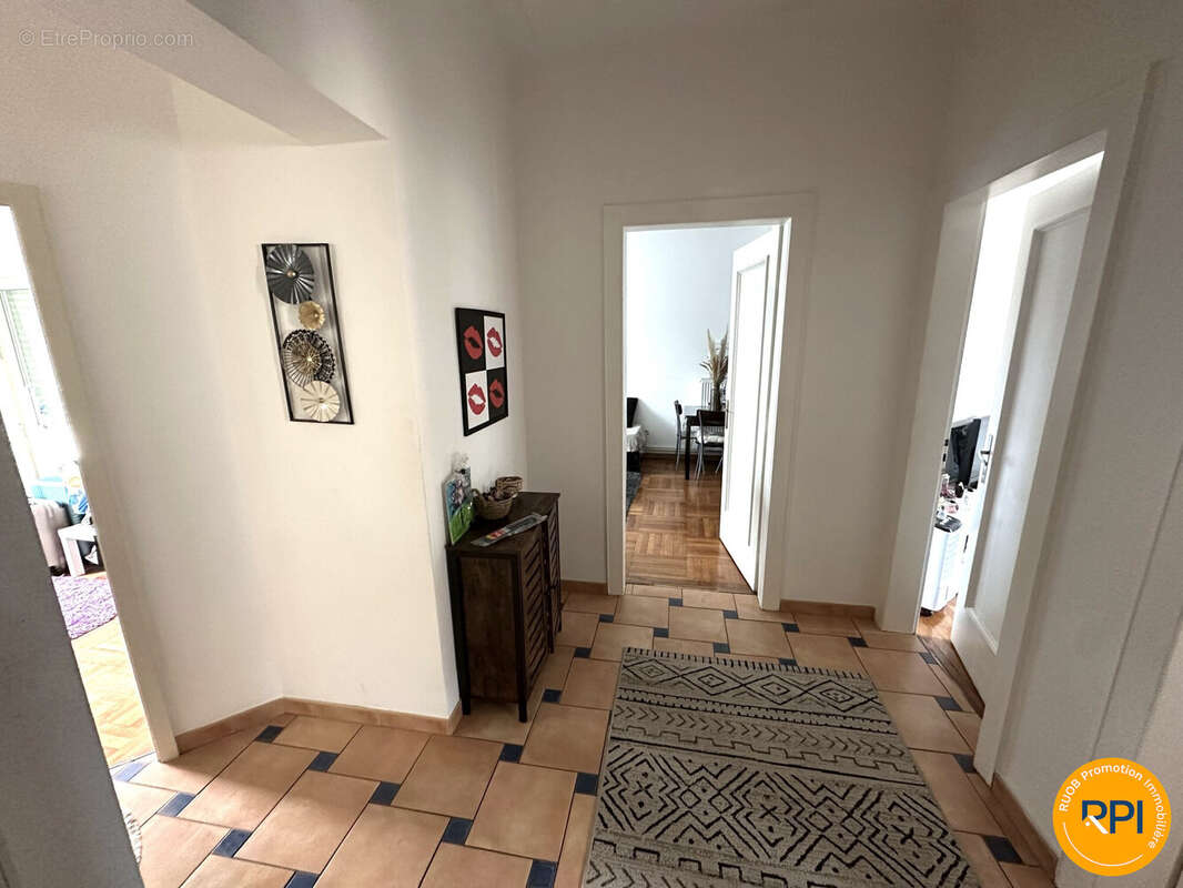 Appartement à FORBACH