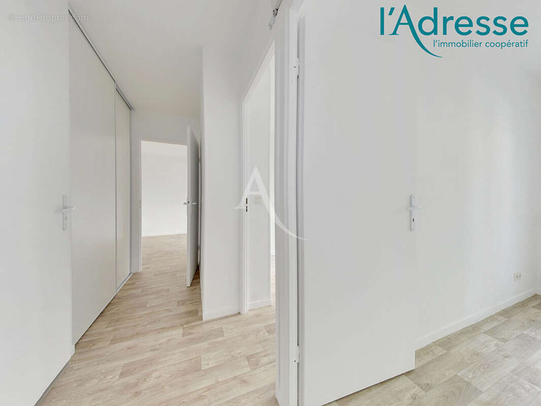 Appartement à NOISY-LE-GRAND