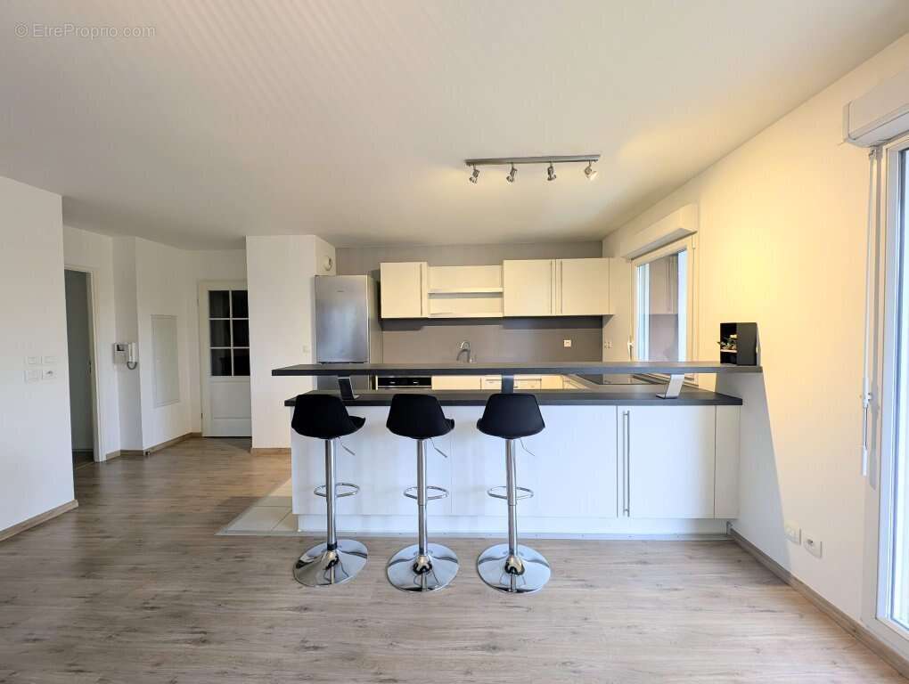Appartement à SAINT-ANDRE-LEZ-LILLE