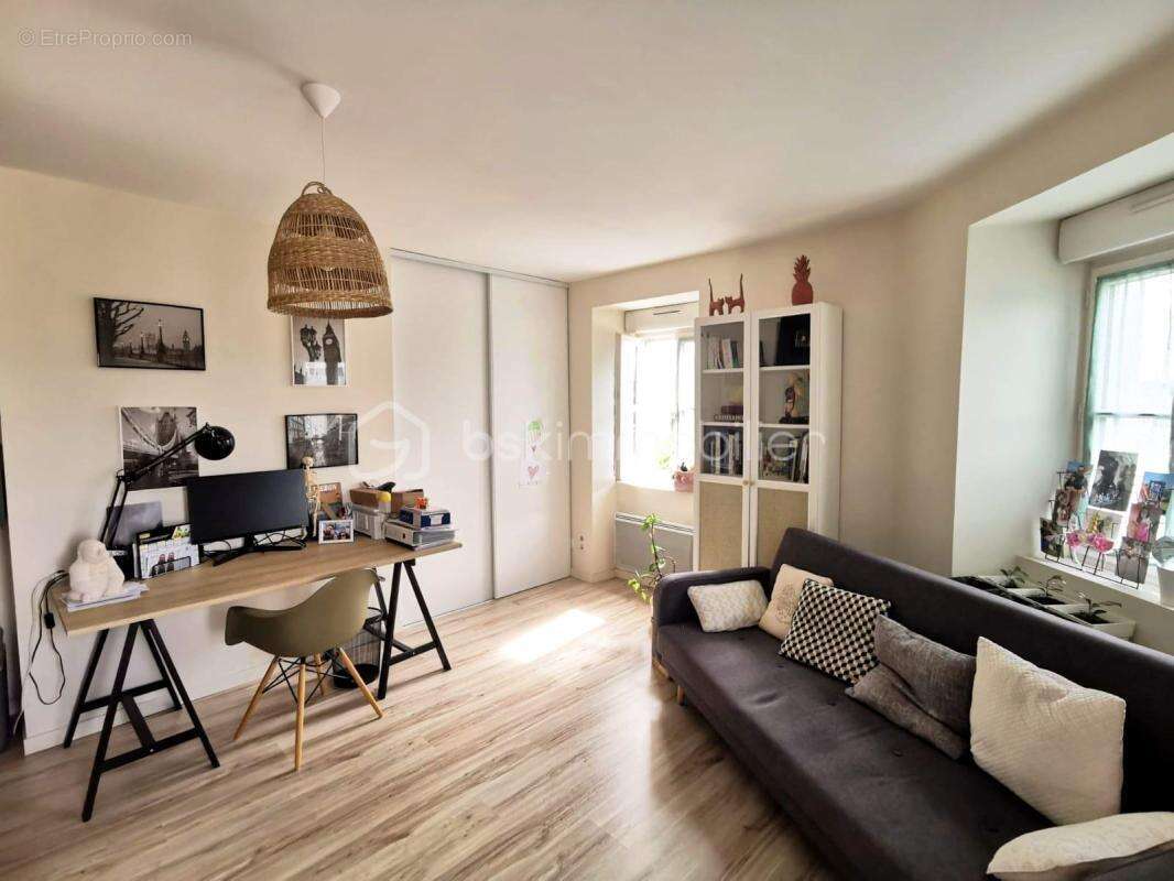 BOURGES – Appartement T3 de 87,72 m² avec cave - photo 8