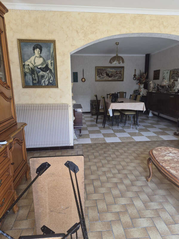 Maison à BEZIERS
