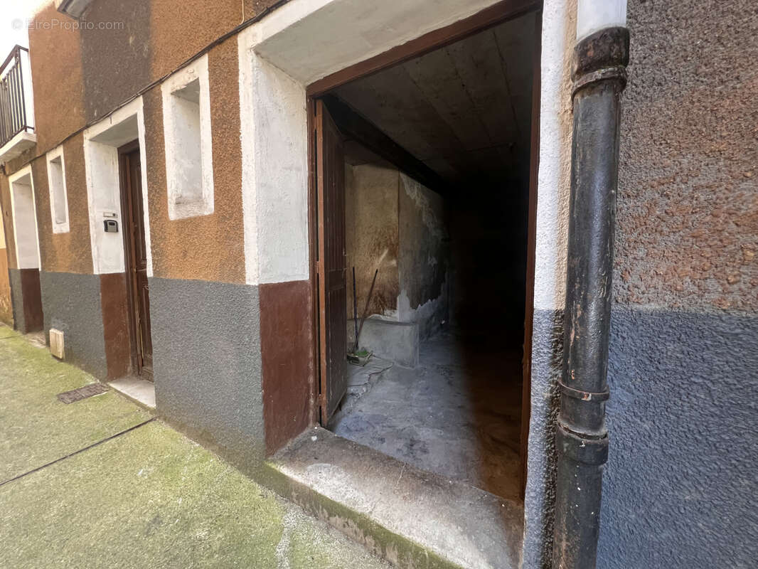 Maison à ARLES-SUR-TECH